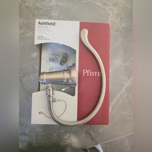 Pfister Brushed Nickel Towel Holder, New